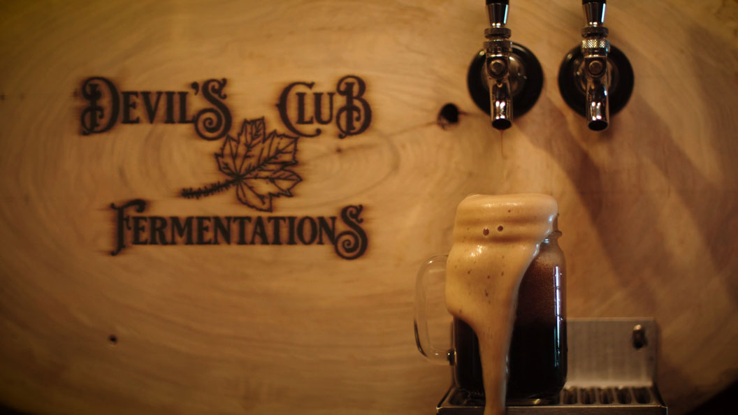Devil's Club Fermentations - Chulitna Lodge