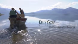 Chulitna Lodge: Kelly Goff